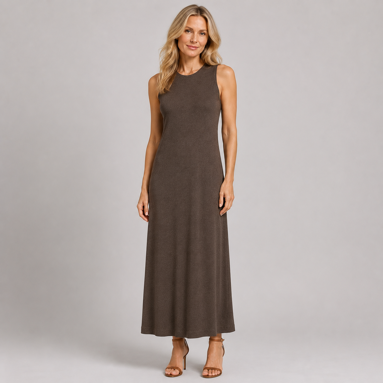 Loose Maxi Dress