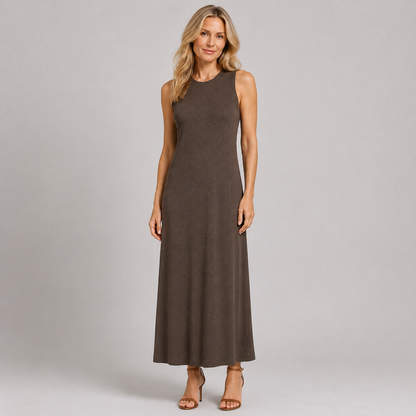 Loose Maxi Dress
