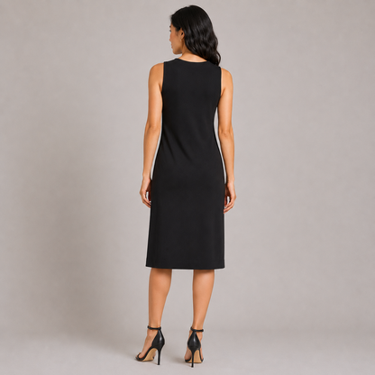 Loose Midi Dress