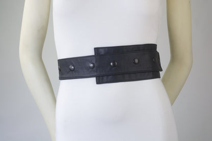 3" Overlap Belt