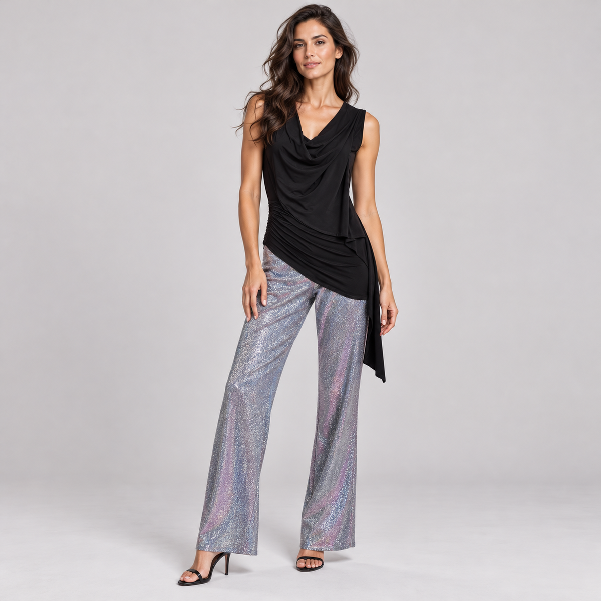 Shimmer Pants