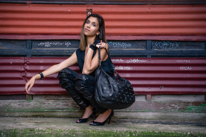 Large Stud Bag