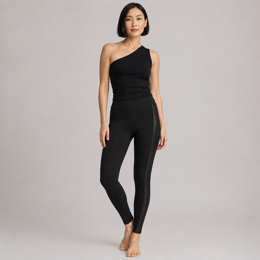 Tuxedo Leggings