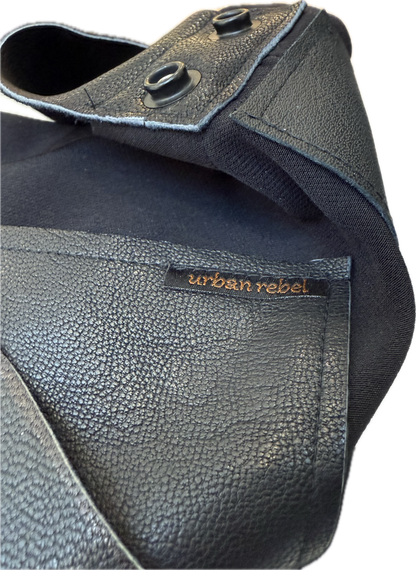 UR Contemporary Patchwork Tote