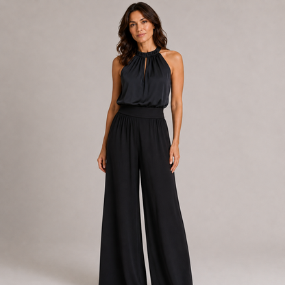 Wide Leg Essentials Pants