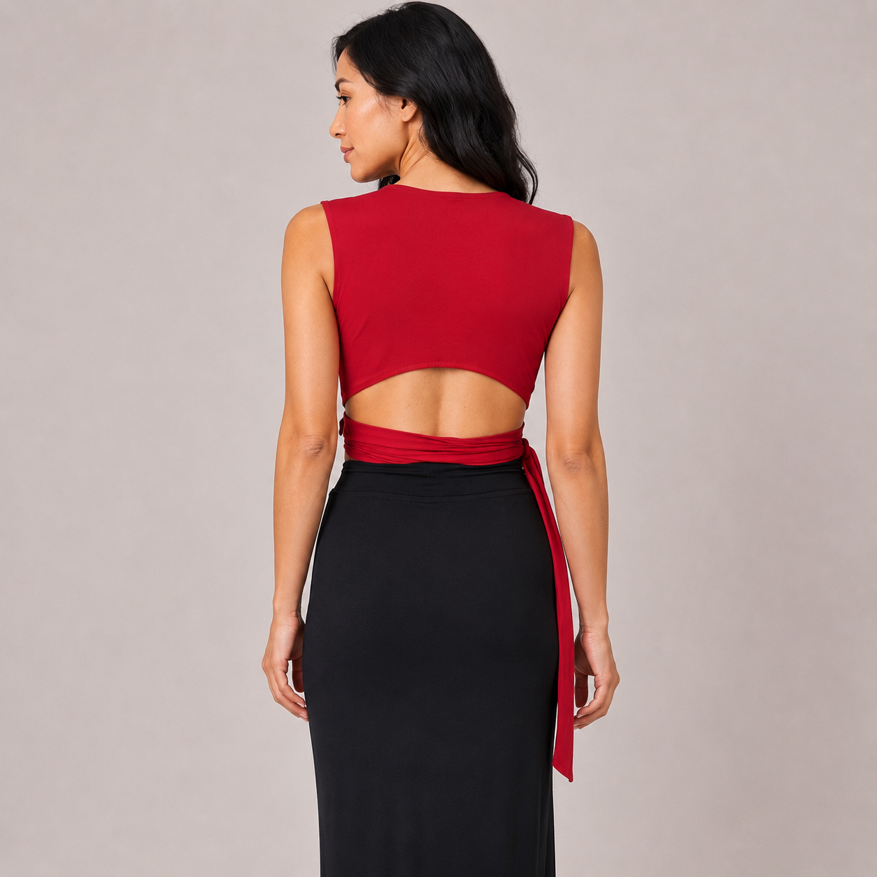 Wrap Star Top