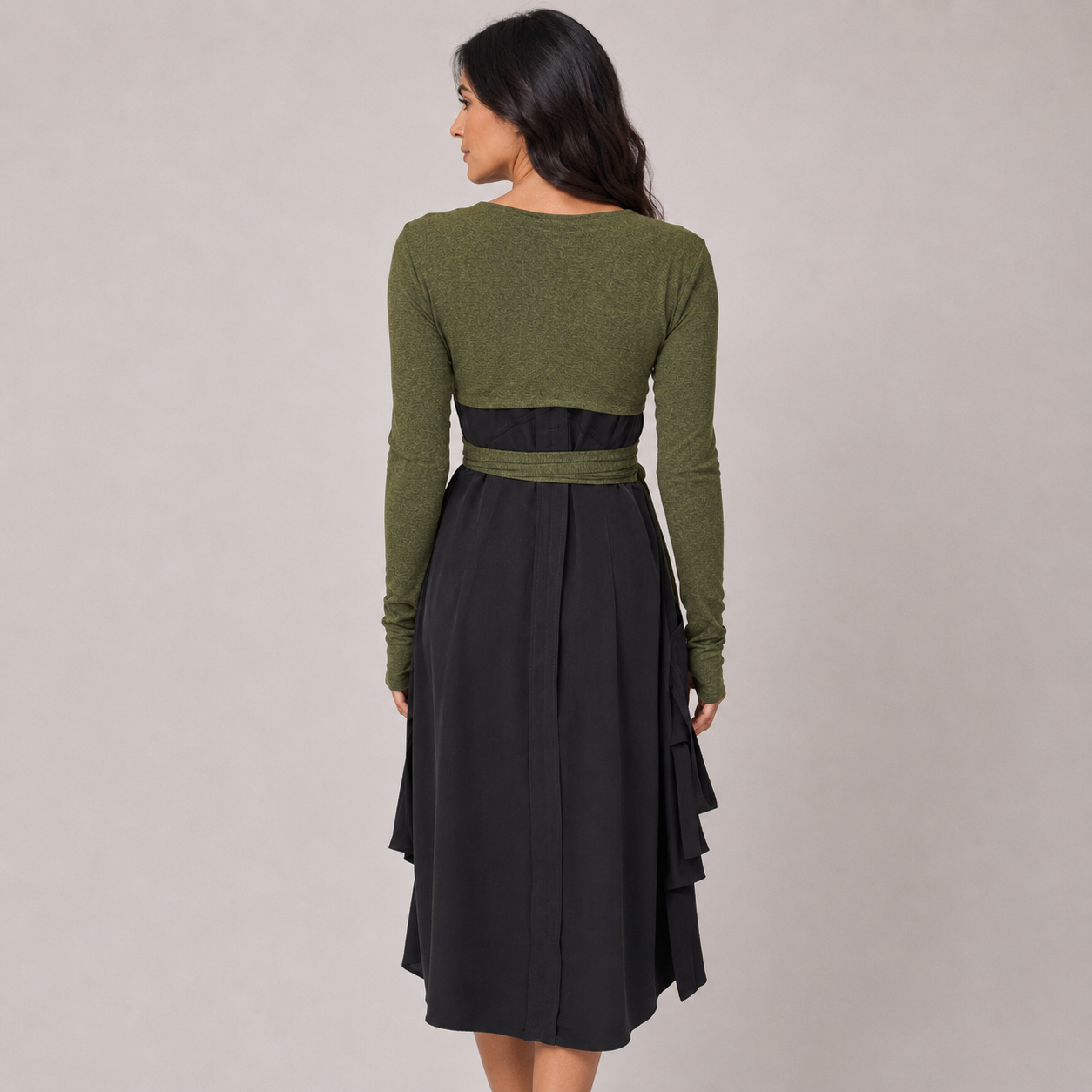Wrap Star W/S Top