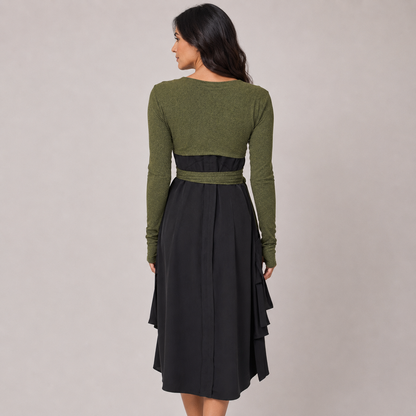 Wrap Star W/S Top