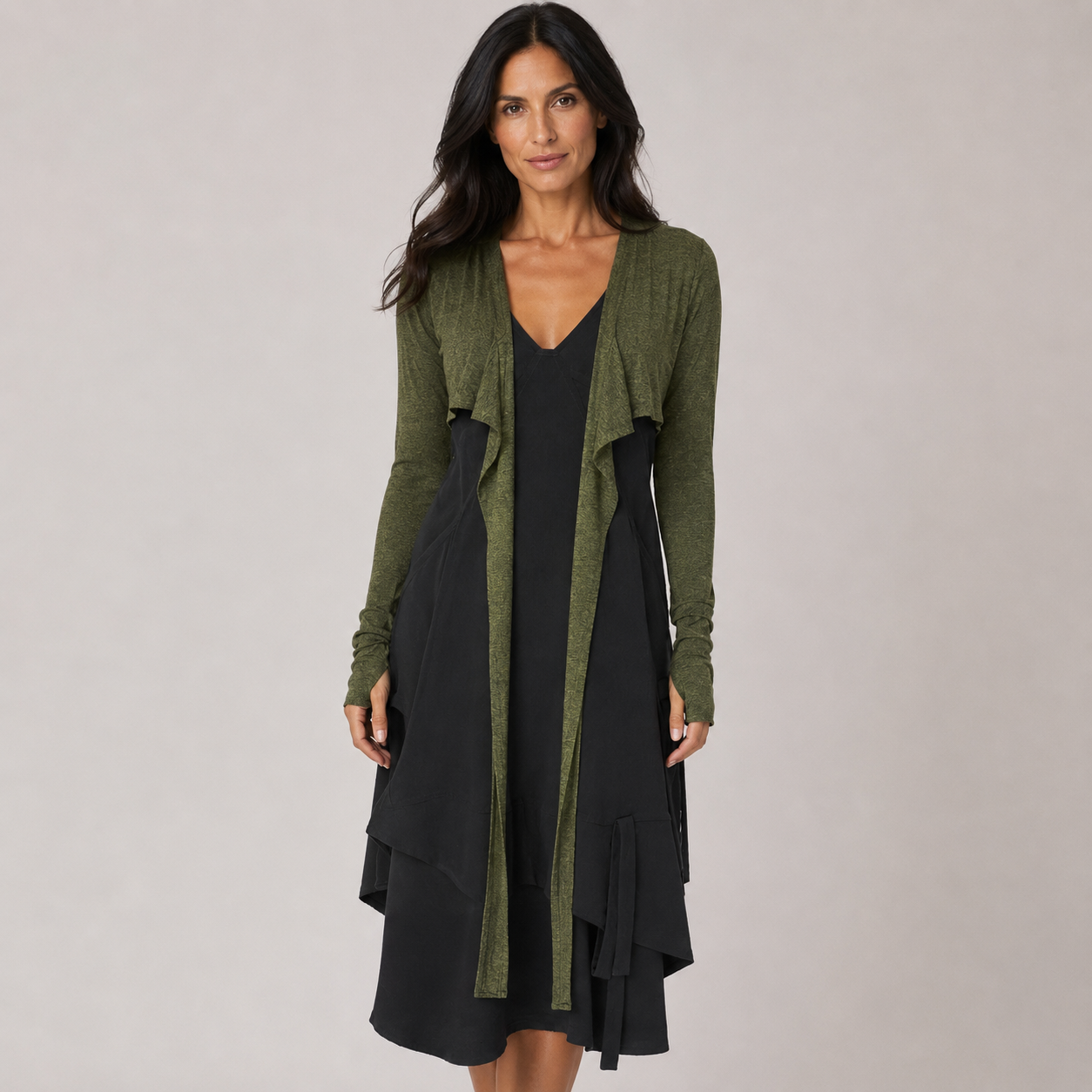 Wrap Star W/S Top