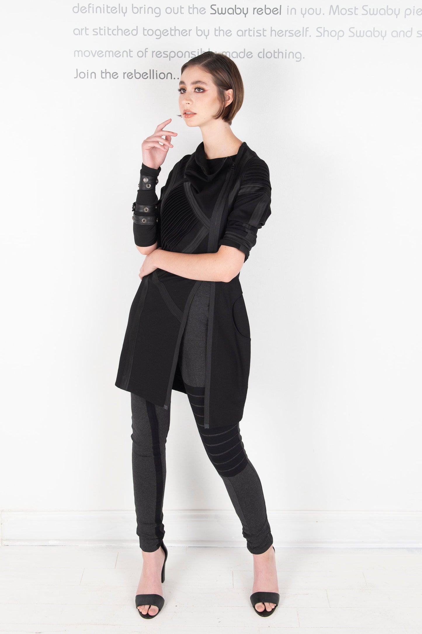 Grid Jacket