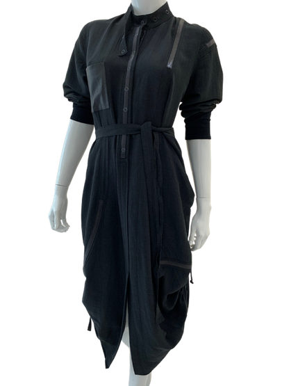 Aviator Dress