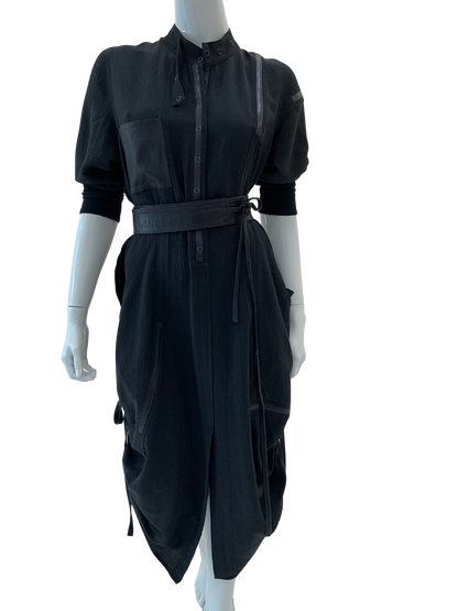 Aviator Dress