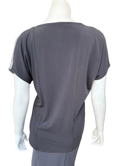 UR Crinkle Chiffon Blouse
