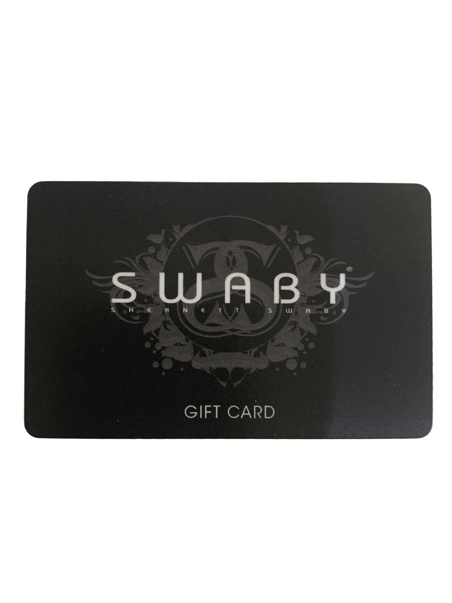SWABY Gift Card