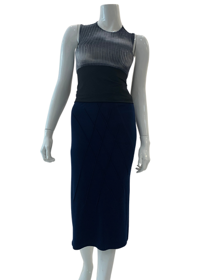 Column skirt