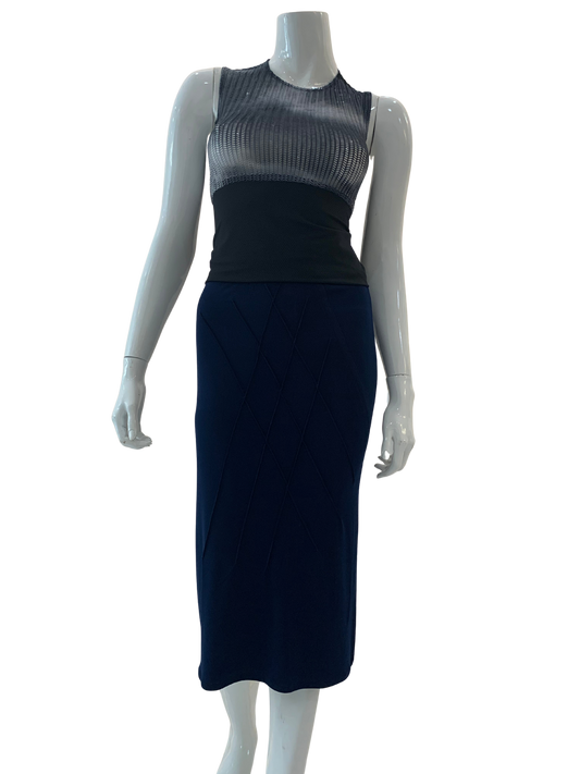 Column skirt