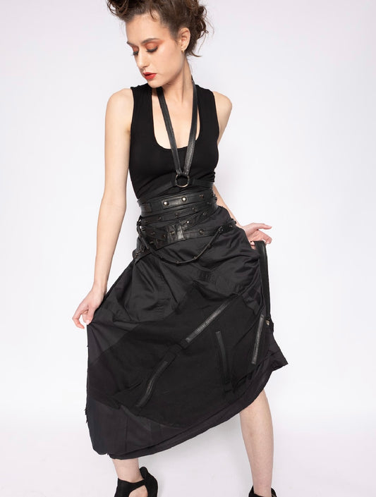 Onyx Skirt