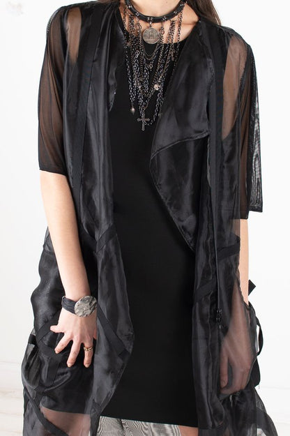 Organza Jacket