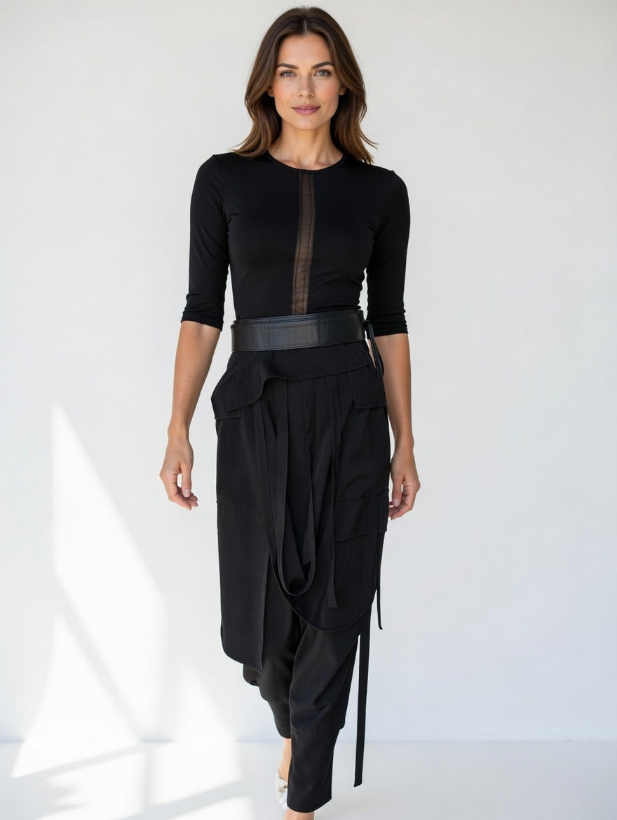 Mini Kimono Belt