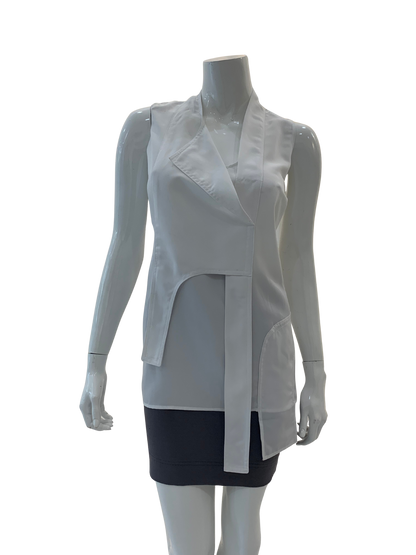 lapel top