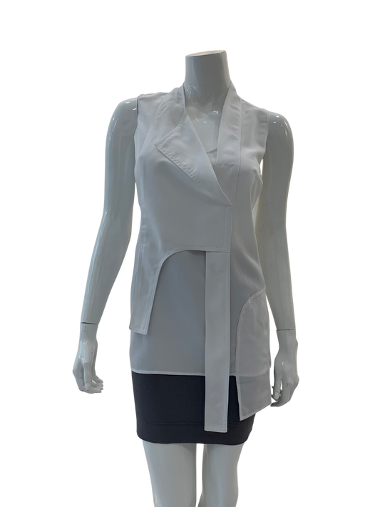 lapel top